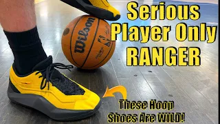 Serious Player Only RANGER First Look - These are WILD!!!