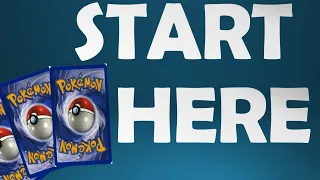 A Beginners Guide to the Pokemon TCG!