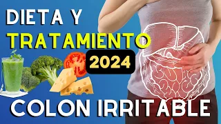 🥘 8 TIPS del Tratamiento del Colon Irritable y DIETA libre de FODMAPS