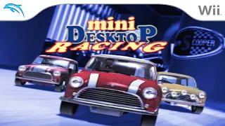Mini Desktop Racing | Dolphin Emulator 5.0-12683 [1080p HD] | Nintendo Wii