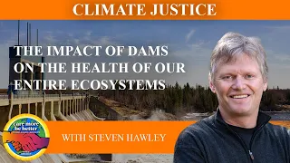 The Impact Of Dams On The Health Of Our Entire Ecosystems With Steven Hawley