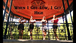 DANCE Broadway jazz | When I get low, I get high - The Speakeasy Three