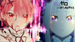 『Emilia X Ram Theme』Re:Zero Season 2 Insert Song『Door X What You Don't Know』