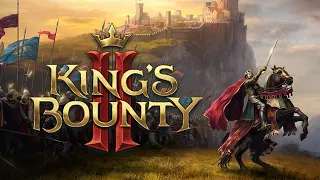 King’s Bounty 2 - Adventures of a Mercenary - First Look Gameplay