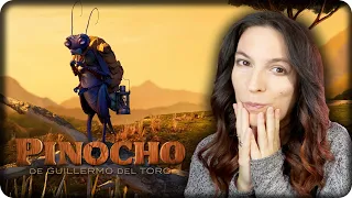 Crítica - 'Pinocho de Guillermo del Toro'