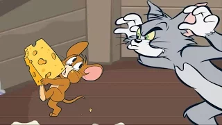 Tom And Jerry - Tom And Jerry In Midnight Snack - Cartoon Game TV