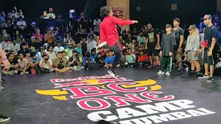 red bull BC ONE camp mumbai INDIAN vs AMERICAN // HIP HOP DANCE