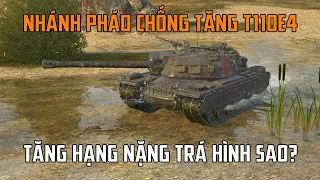 Nhánh pháo chống tăng T110E4 | World Of Tanks Blitz