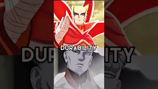 Baryon Mode Naruto vs Isshiki (Prime)| Who is stronger