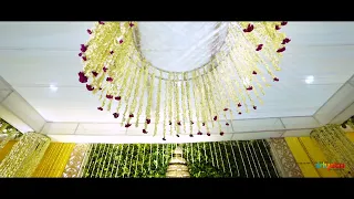 Vamsi Weds Hema | Wedding Teaser || KriyatA Planners || Vijayawada |