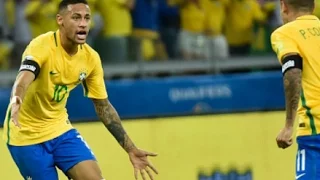 Neymar vs Argentina HD 11/11/2016