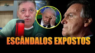 A verdade por trás dos bastidores Escândalos expostos + Pastor  Sandro Rocha