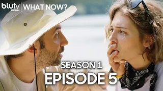 What Now? - Episode 5 (English Subtitle) Bizden Olur Mu | Season 1 (4K)