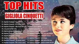 Le migliori canzoni di Gigliola Cinquetti album completo - I Grandi Successi di Gigliola Cinquetti