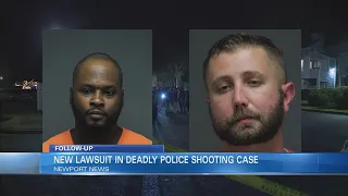 Deadly Newport News police shooting now shifts to wrongful death lawsuit