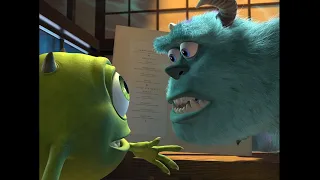 Monsters, Inc. - Outtakes (HD)