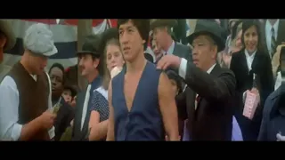 Battle Creek brawl 1980 fight scene _jacky chan