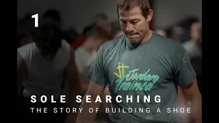 Sole Searching: It Starts with Wrestling (Episode 1)
