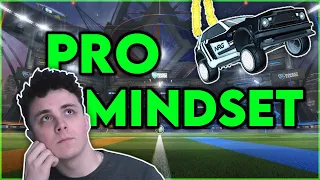 How to Get a PRO MINDSET in Rocket League