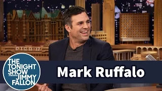 Mark Ruffalo Hulked Out on a Preschooler