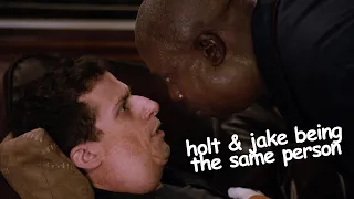 jake and holt being the same person for 10 minutes straight | Brooklyn Nine-Nine | Comedy Bites