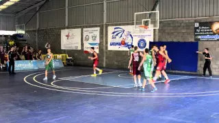 Vasas Academy Budapest vs Kaunas BS Aisciai