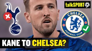 "I CAN'T BE TRUE?!" 🤯 Could Harry Kane LEAVE Tottenham Hotspur for London RIVALS Chelsea? 🔥