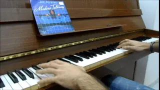 Modern Talking - Jet airliner (Piano cover)