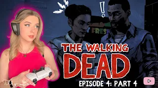 SNEAKING INTO CRAWFORD!! | The Walking Dead | Ep.4 (PART 4)