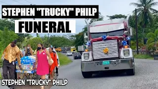 Stephen "Trucky" Philp Funeral || Shift in Paradise || Official video || 4K