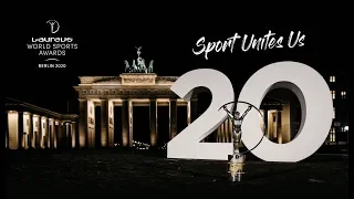 Laureus World Sports Awards 2020 heading to Berlin | Willkommen, #Laureus20!