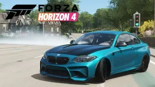867HP BMW M2 Drift Build! Forza Horizon 4 Lets Play #20