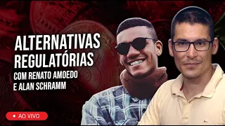 Alternativas regulatórias para o Bitcoin - Com Renato Amoedo e Alan Schramm (LIVE)