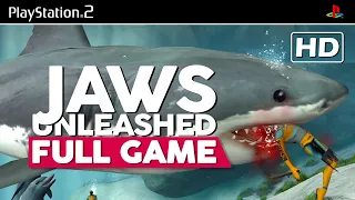 Jaws Unleashed | Full Gameplay Walkthrough (PC HD60FPS) No Commentary