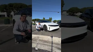 Tesla Model S Plaid vs Lucid Air Grand Touring Performance