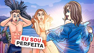 Tenho Um Corpo Muito Bonito E Ganho Todos Os Concursos De Beleza De Praia