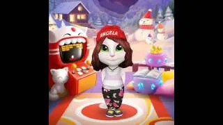 [My Talking Angela] Вращается планета = /