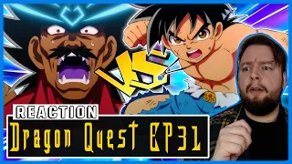 AMAZING!! DRAGON QUEST Episode 31 Reaction