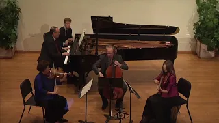 mvt 4: Brahms | Piano Quartet No. 1 in G minor, Op. 25
