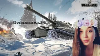 Прокачка Об. 430У//Т-34-85//World of Tanks