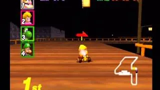 Mario Kart 64 - 150cc Special Cup { Japanese Version }