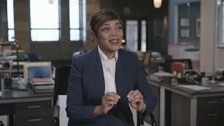 Inspector Vivienne Holness |  Law & Order Toronto: Criminal Intent