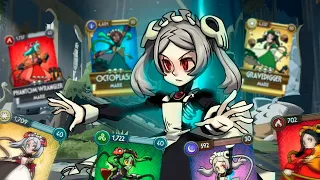 ВСЁ ПРО МАРИ! (Свежие новости, карточки, способности, мобайл/энкор) | Skullgirls mobile Marie