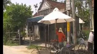 Bicycle tour Hoian.flv