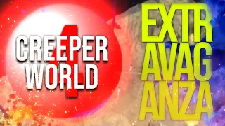 MULTI-MAP EXTRAVAGANZA! - CREEPER WORLD 4