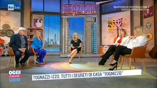 Casa "Tognizzo" - Oggi è un altro giorno 20/09/2021