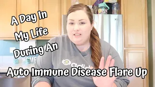 DAY IN THE LIFE with HASHIMOTOS (Auto Immune Disease)