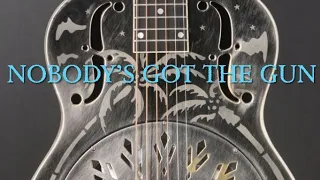 Nobody’s Got The Gun a Mark Knopfler guitar cover