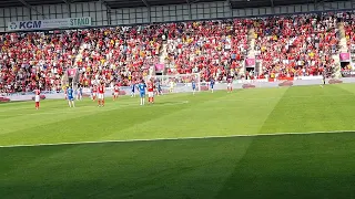 John Ruddy Saves Dan Barlaser Missed Penalty V Birmingham City