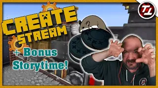 CREATE Live Stream - How To Catch a Mouse!